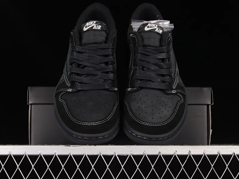 All Categories Air Jordan Jordan Series Basketball Shoes Air Jordan 1 Low LJR Version Travis Scott x Air Jordan 1 Low OG AJ1 Joe 1 Joint Undercut DM7866-001